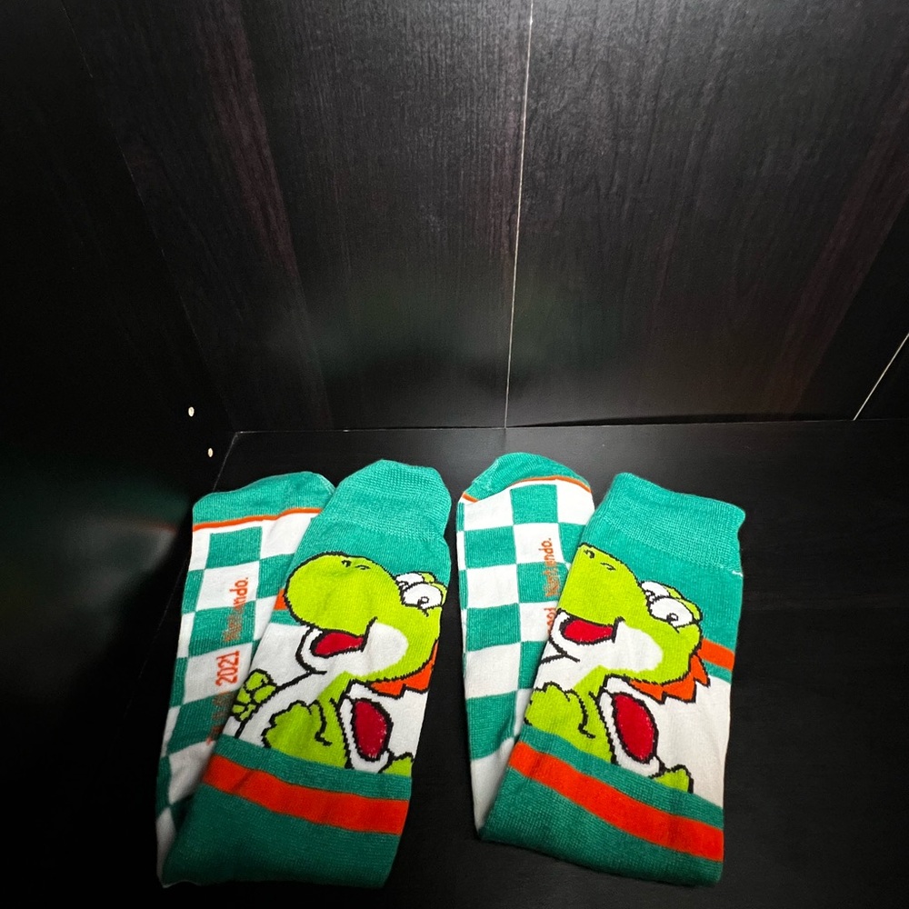 Nintendo socks